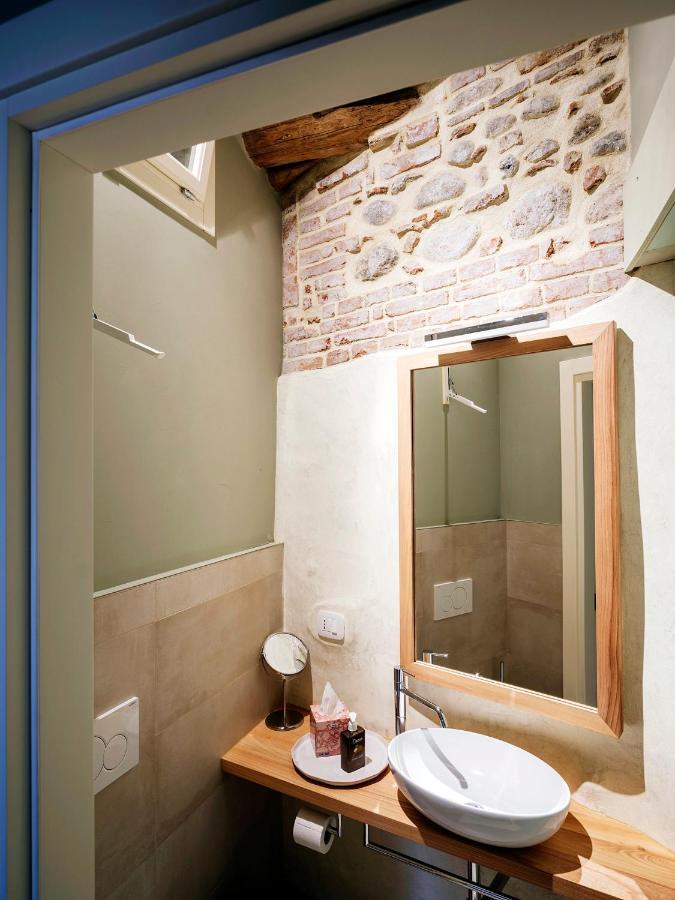 Apartamento Palladio Bridge Penthouse Bassano del Grappa Exterior foto