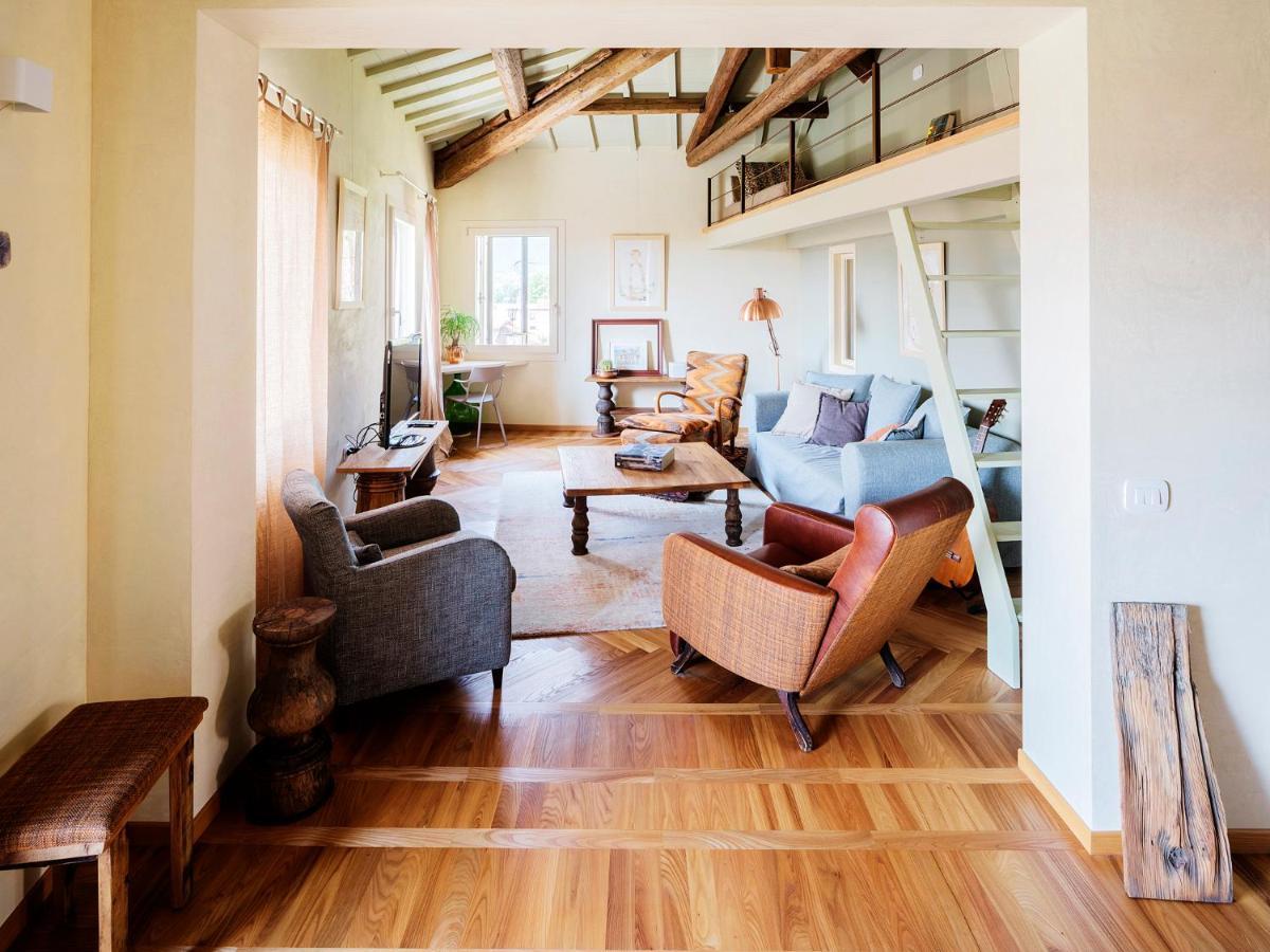 Apartamento Palladio Bridge Penthouse Bassano del Grappa Exterior foto