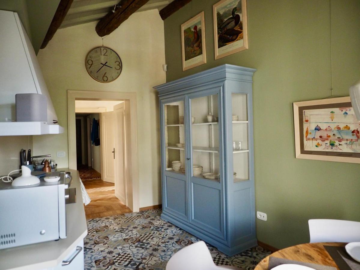 Apartamento Palladio Bridge Penthouse Bassano del Grappa Exterior foto
