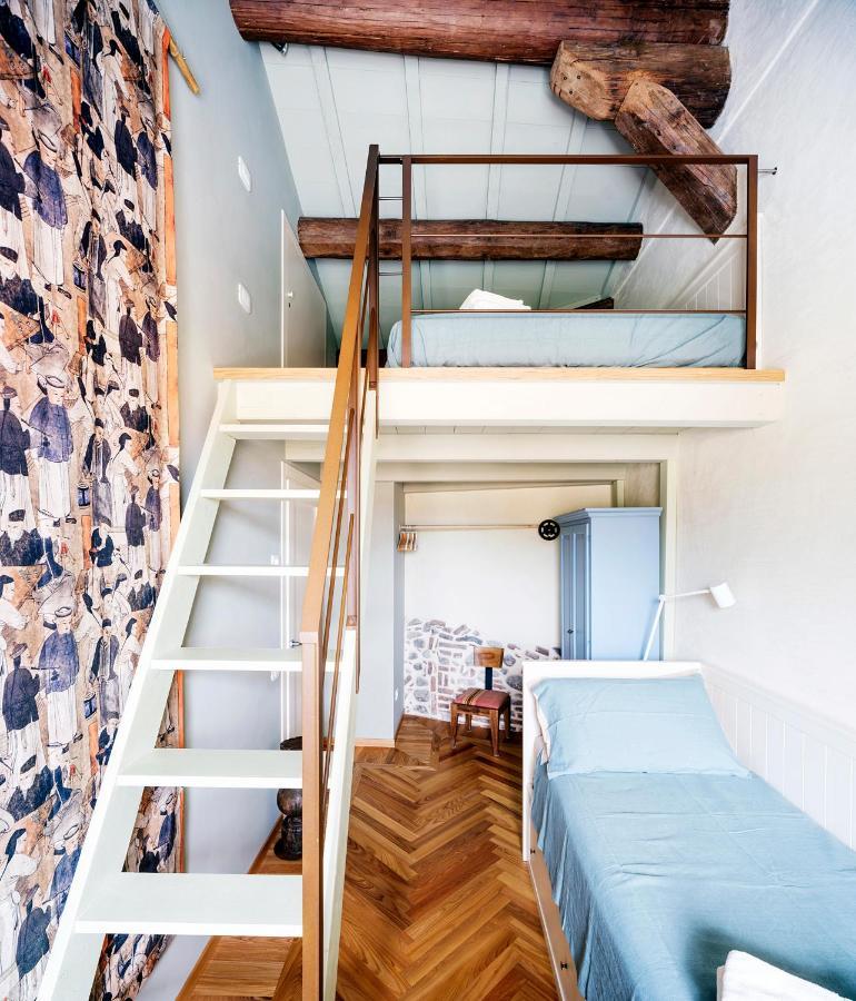 Apartamento Palladio Bridge Penthouse Bassano del Grappa Exterior foto