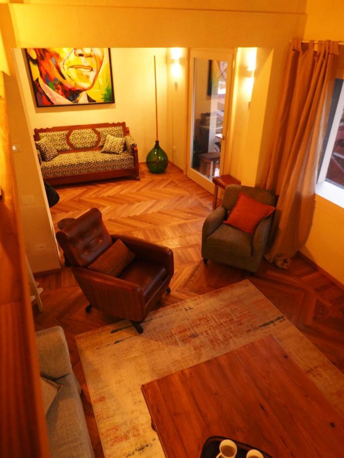 Apartamento Palladio Bridge Penthouse Bassano del Grappa Exterior foto