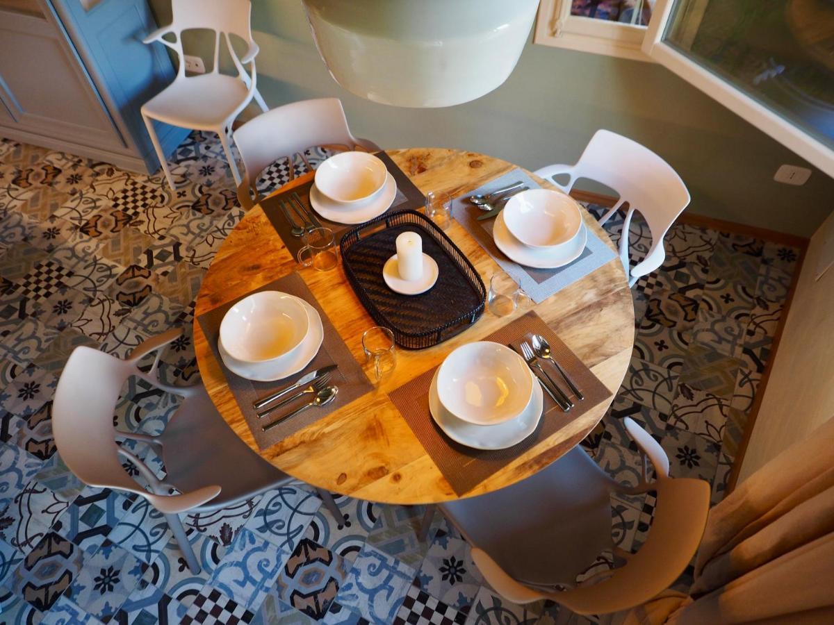 Apartamento Palladio Bridge Penthouse Bassano del Grappa Exterior foto