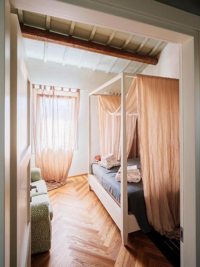 Apartamento Palladio Bridge Penthouse Bassano del Grappa Exterior foto
