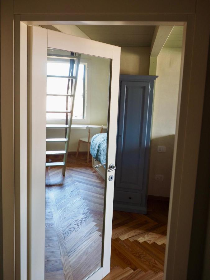 Apartamento Palladio Bridge Penthouse Bassano del Grappa Exterior foto
