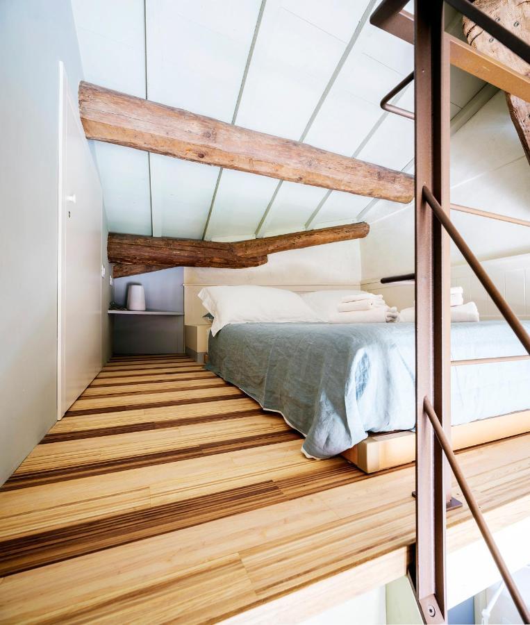 Apartamento Palladio Bridge Penthouse Bassano del Grappa Exterior foto