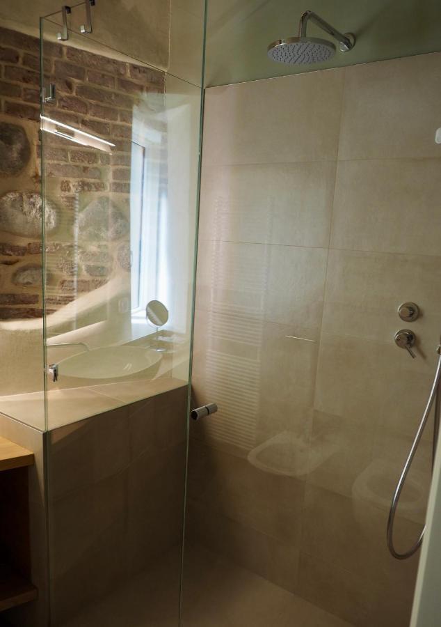 Apartamento Palladio Bridge Penthouse Bassano del Grappa Exterior foto