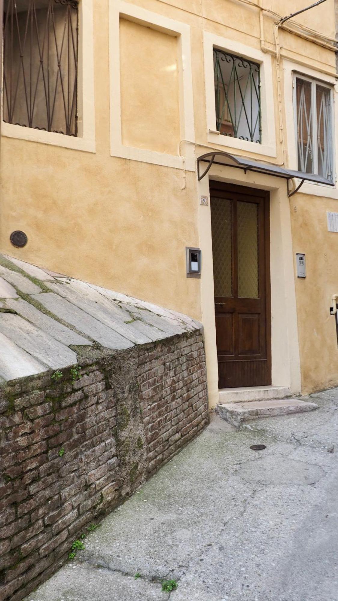 Apartamento Palladio Bridge Penthouse Bassano del Grappa Exterior foto